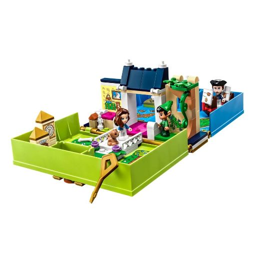 Εικόνα της LEGO Disney: Peter Pan & Wendy 43220