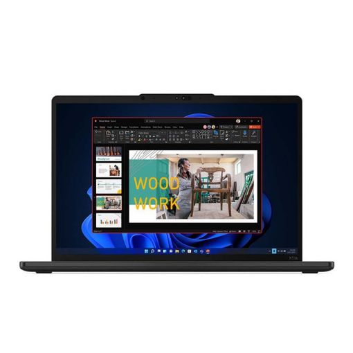 Εικόνα της Laptop Lenovo ThinkPad X13s Gen1 13.3'' 5G Qualcomm Snapdragon 8CX(3.30GHz) 16GB 1TB SSD Win11 Pro GR/EN 21BX001GGM