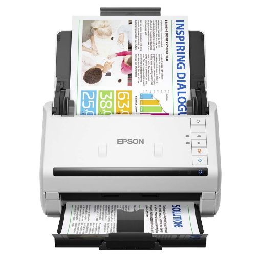 Εικόνα της Scanner Epson WorkForce DS-530II Sheetfed B11B261401
