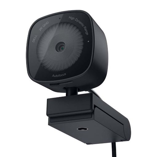 Εικόνα της Webcam Dell WB3023 QHD Black 722-BBBV