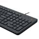 Εικόνα της Πληκτρολόγιο HP 150 Wired Black (GR) 664R5AA