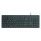 Εικόνα της Πληκτρολόγιο HP 150 Wired Black (GR) 664R5AA