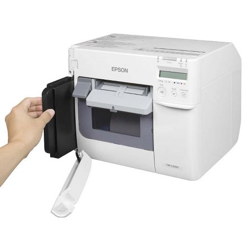 Εικόνα της Ετικετογράφος Epson ColorWorks TM-C3500 C31CD54012CD
