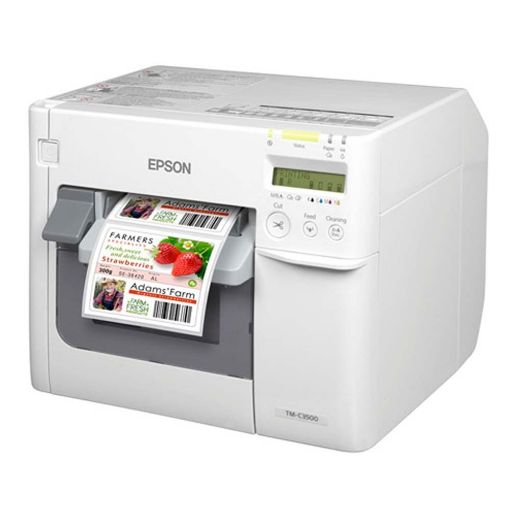 Εικόνα της Ετικετογράφος Epson ColorWorks TM-C3500 C31CD54012CD