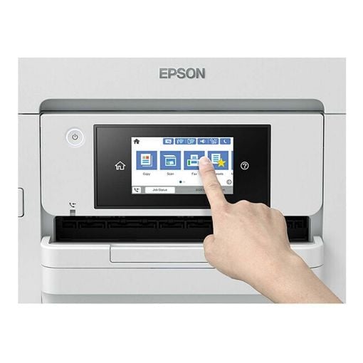 Εικόνα της Πολυμηχάνημα Inkjet Epson WorkForce Pro WF-C4810DTWF C11CJ05403