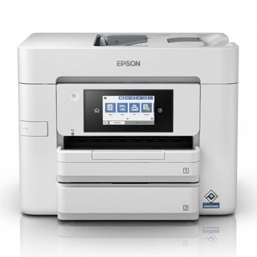 Εικόνα της Πολυμηχάνημα Inkjet Epson WorkForce Pro WF-C4810DTWF C11CJ05403