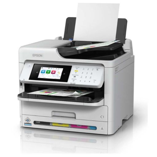 Εικόνα της Πολυμηχάνημα Inkjet Epson WorkForce WF-C5890DWF C11CK23401