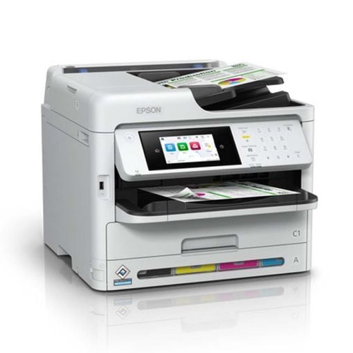Εικόνα της Πολυμηχάνημα Inkjet Epson WorkForce WF-C5890DWF C11CK23401