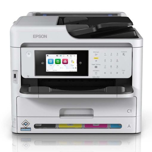 Εικόνα της Πολυμηχάνημα Inkjet Epson WorkForce WF-C5890DWF C11CK23401