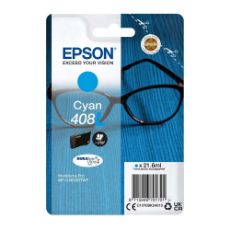 Εικόνα της Μελάνι Epson 408L Cyan C13T09K24010