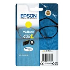 Εικόνα της Μελάνι Epson 408L Yellow C13T09K44010