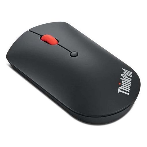 Εικόνα της Ποντίκι Lenovo ThinkPad Silent Bluetooth Black 4Y50X88822