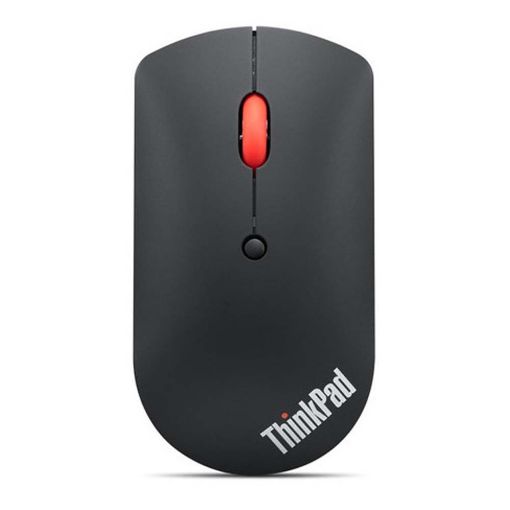 Εικόνα της Ποντίκι Lenovo ThinkPad Silent Bluetooth Black 4Y50X88822