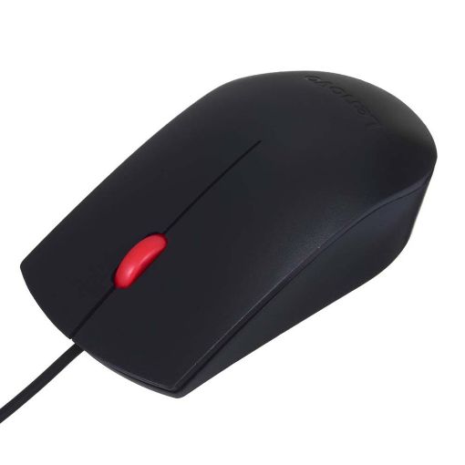 Εικόνα της Ποντίκι Lenovo ThinkPad Essential Black 4Y50R20863