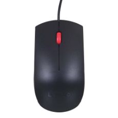 Εικόνα της Ποντίκι Lenovo ThinkPad Essential Black 4Y50R20863