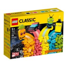 Εικόνα της LEGO Classic: Creative Neon Fun 11027