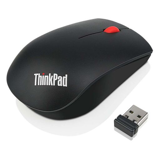 Εικόνα της Ποντίκι Lenovo ThinkPad Essential Wireless Black 4X30M56887