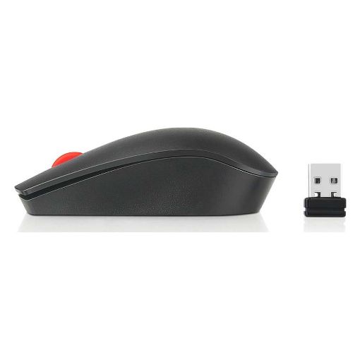 Εικόνα της Ποντίκι Lenovo ThinkPad Essential Wireless Black 4X30M56887