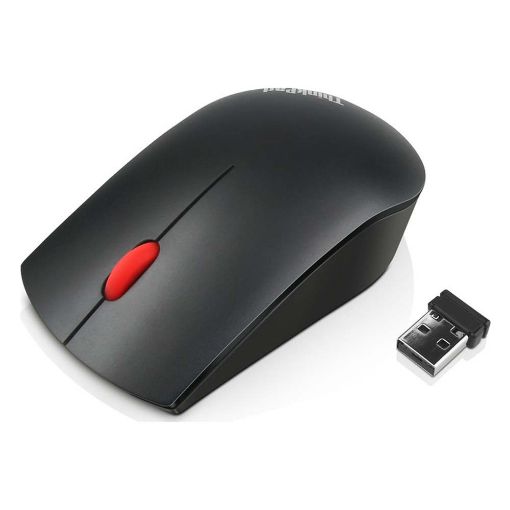 Εικόνα της Ποντίκι Lenovo ThinkPad Essential Wireless Black 4X30M56887