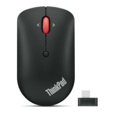 Εικόνα της Ποντίκι Lenovo ThinkPad Compact USB-C Wireless Black 4Y51D20848