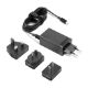Εικόνα της Φορτιστής Lenovo 65W USB-C Travel Black 40AW0065WW