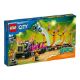 Εικόνα της LEGO City: Stunt Truck & Ring of Fire Challenge 60357
