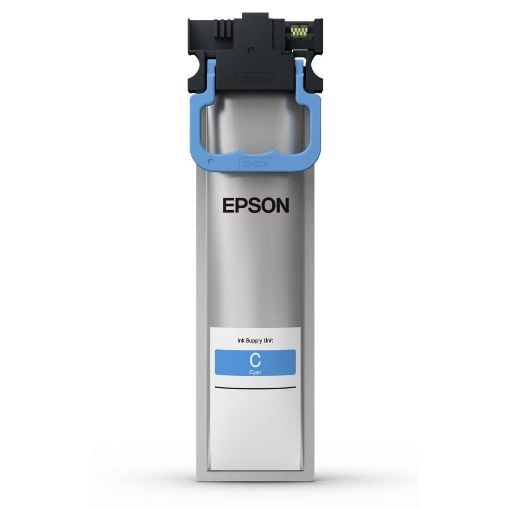 Εικόνα της Μελάνι Epson Cyan XL C13T11D240