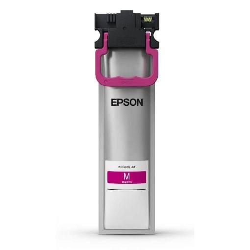 Εικόνα της Μελάνι Epson Magenta XL C13T11D340