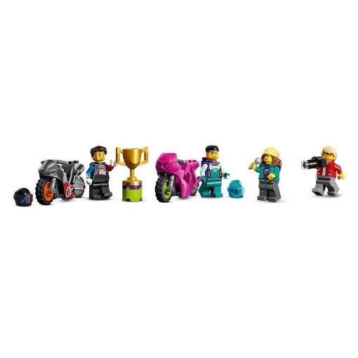Εικόνα της LEGO City: Ultimate Stunt Riders Challenge 60361