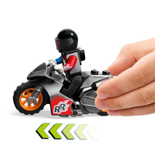 Εικόνα της LEGO City: Ultimate Stunt Riders Challenge 60361