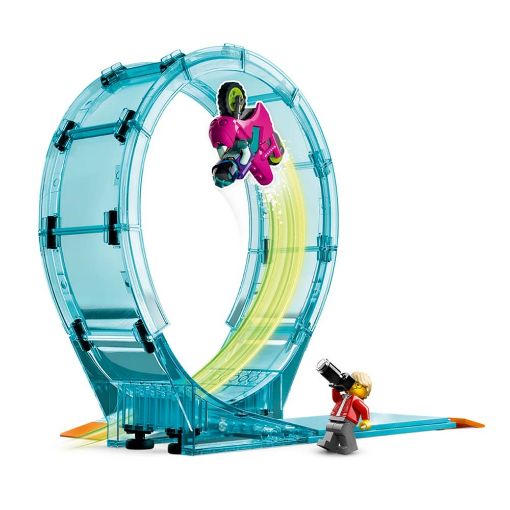 Εικόνα της LEGO City: Ultimate Stunt Riders Challenge 60361