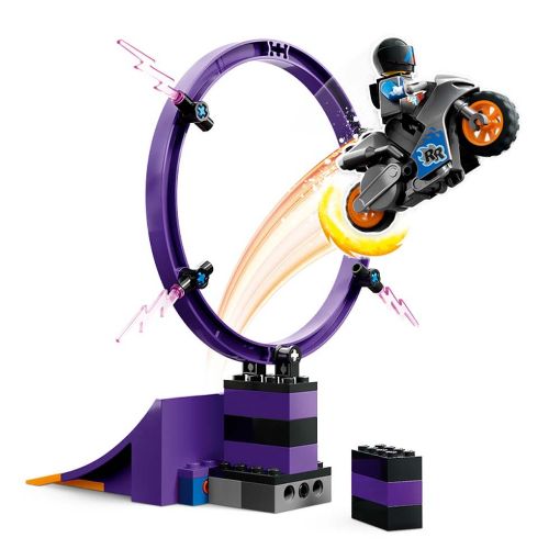 Εικόνα της LEGO City: Ultimate Stunt Riders Challenge 60361