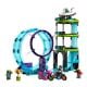 Εικόνα της LEGO City: Ultimate Stunt Riders Challenge 60361