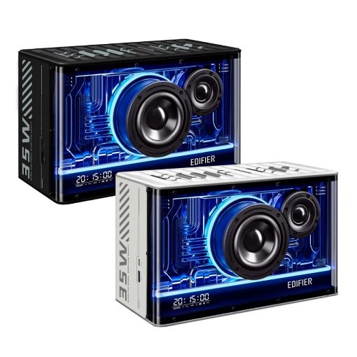 Εικόνα της Ηχείο Edifier QD35 Bluetooth Black