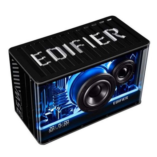 Εικόνα της Ηχείο Edifier QD35 Bluetooth Black