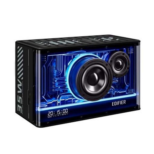 Εικόνα της Ηχείο Edifier QD35 Bluetooth Black