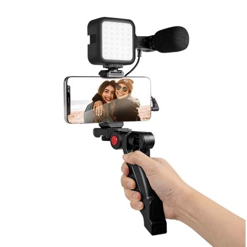 Εικόνα της Logilink Vlogger Smartphone kit AA0157