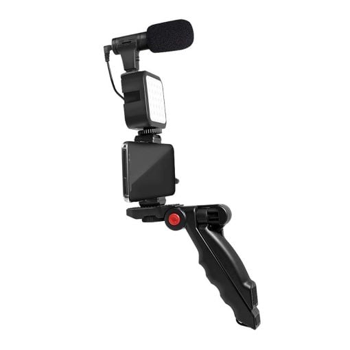 Εικόνα της Logilink Vlogger Smartphone kit AA0157