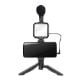 Εικόνα της Logilink Vlogger Smartphone kit AA0157