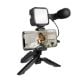 Εικόνα της Logilink Vlogger Smartphone kit AA0157