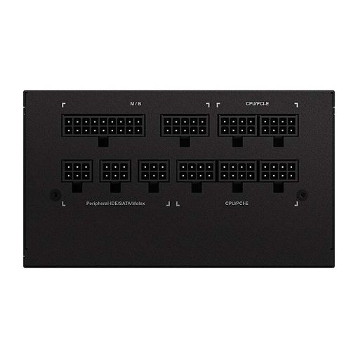 Εικόνα της Τροφοδοτικό Gigabyte UD850GM Ultra Durable 850W Full Modular 80 Plus Gold GP-UD850GM
