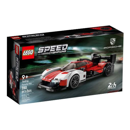 Εικόνα της LEGO Speed Champions: Porsche 963 76916