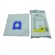 Εικόνα της Σακούλες Σκούπας Χάρτινες Συμβατές με Ηλεκτρικές Σκούπες Philips 10τμχ + Φίλτρο