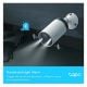 Εικόνα της Smart Wireless Security Camera System Tp-Link Tapo C420S1 Starlight 2K