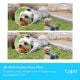 Εικόνα της Smart Wireless Security Camera System Tp-Link Tapo C420S1 Starlight 2K