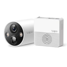 Εικόνα της Smart Wireless Security Camera System Tp-Link Tapo C420S1 Starlight 2K