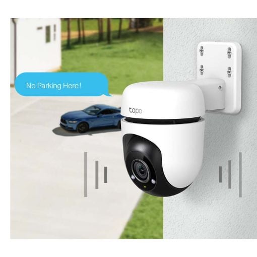 Εικόνα της Outdoor Security IP Camera TP-Link Tapo C500 FHD Pan/Tilt Wireless