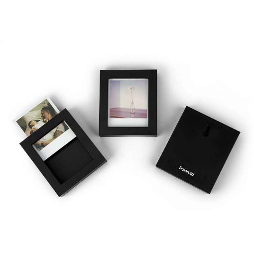 Εικόνα της Polaroid Photo Frame Black (3-Pack) 6180