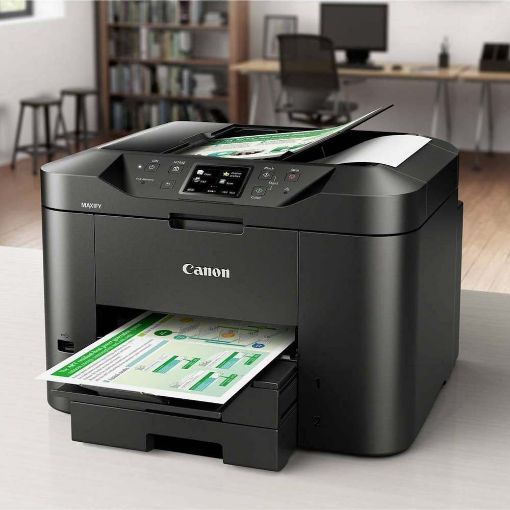 Εικόνα της Πολυμηχάνημα Inkjet Canon Maxify MB2750 0958C009AA