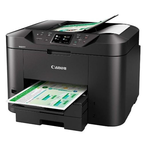 Εικόνα της Πολυμηχάνημα Inkjet Canon Maxify MB2750 0958C009AA